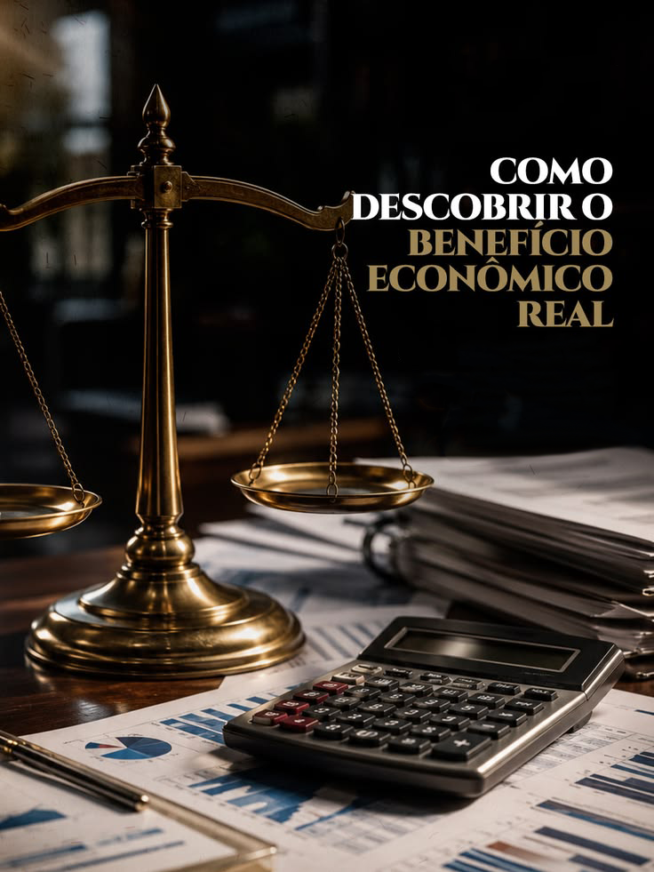 Dr. Marcos Mattos e equipe de perícia de cálculos analisando processos